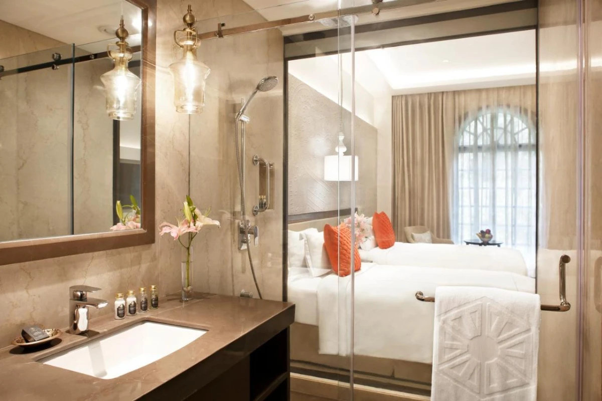 Taj Mahal Lucknow - Hotel Photo 13