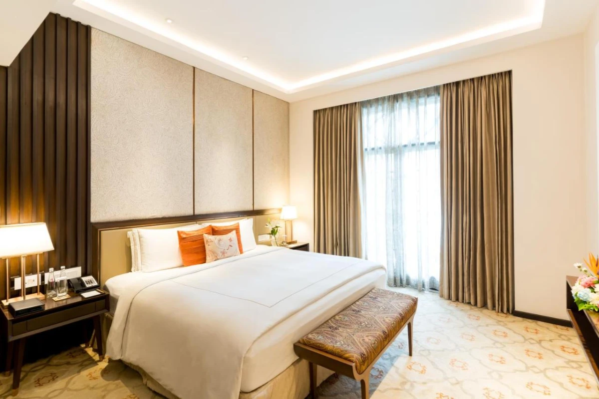 Taj Mahal Lucknow - Hotel Photo 14