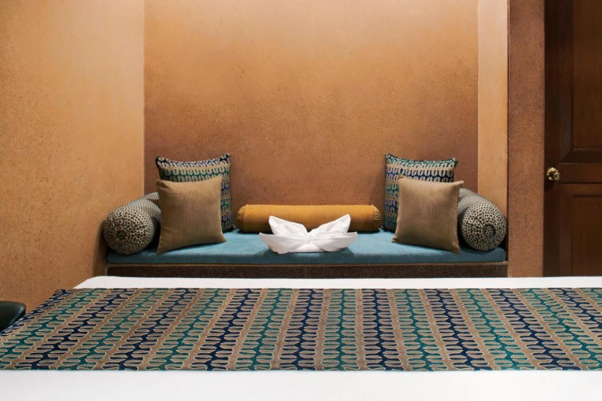 Taj Mahal Lucknow - Hotel Photo 16