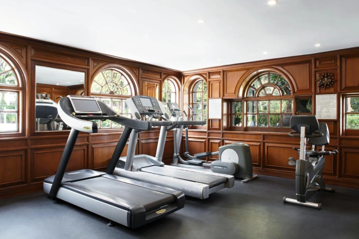 Taj Mahal Lucknow - Hotel Photo 17