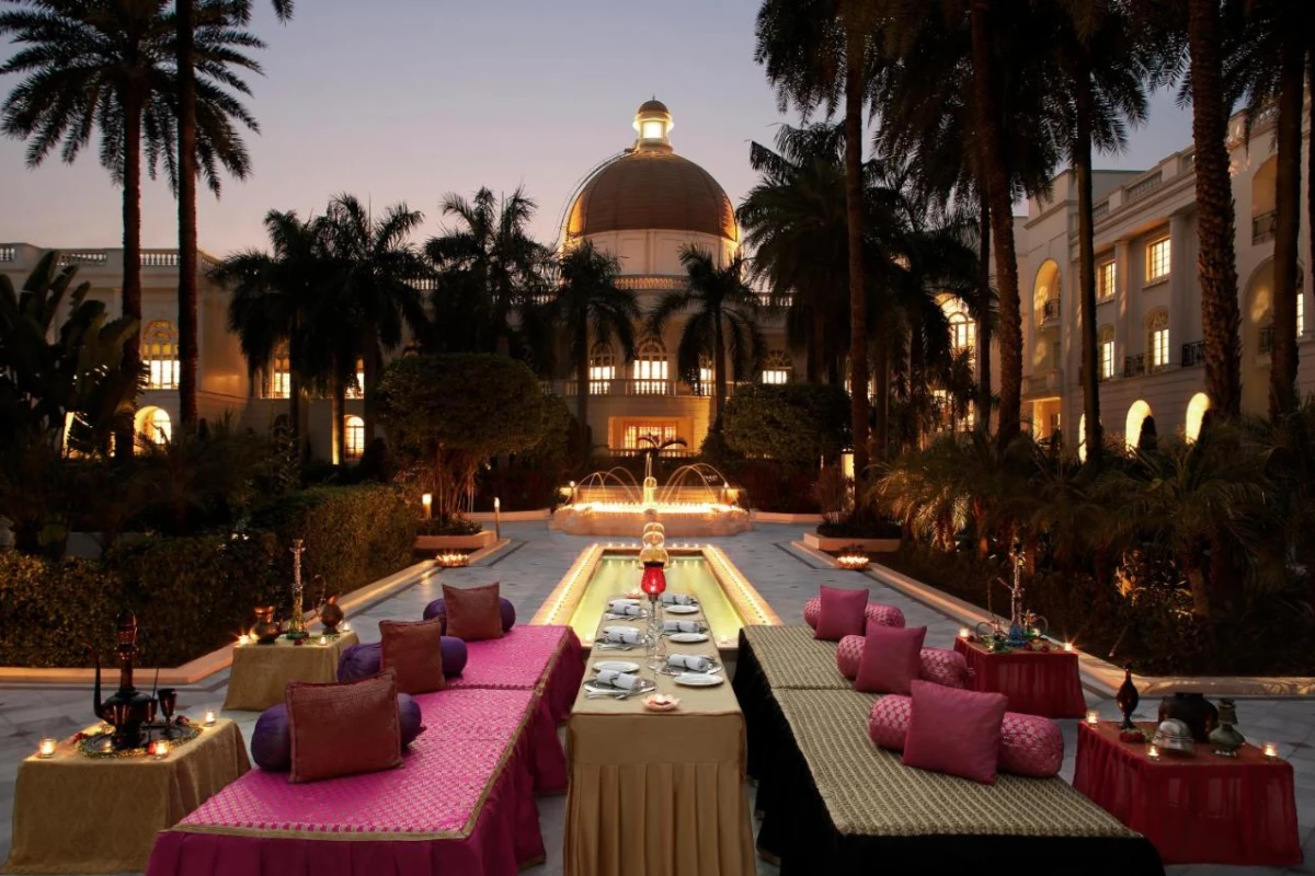 Taj Mahal Lucknow - Hotel Photo 18