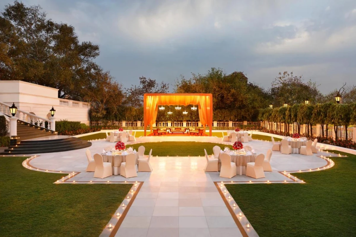 Taj Mahal Lucknow - Hotel Photo 19