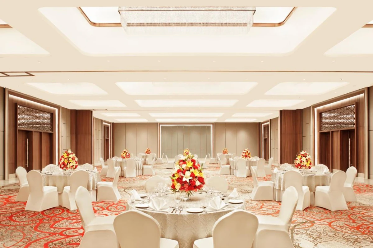 Taj Mahal Lucknow - Hotel Photo 20