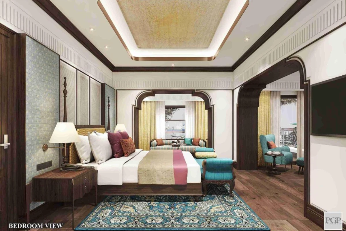 Taj Malabar Resort & Spa Cochin - Hotel Photo 12