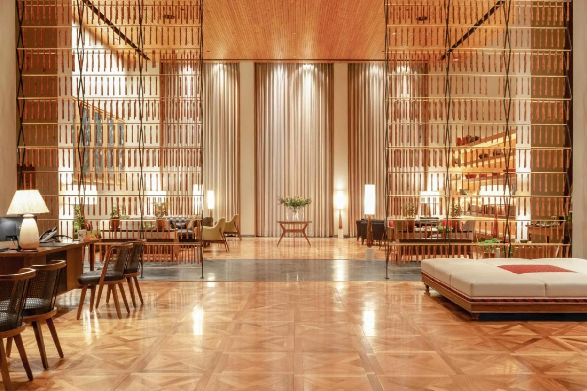 Taj Theog Resort & Spa - Hotel Photo 2