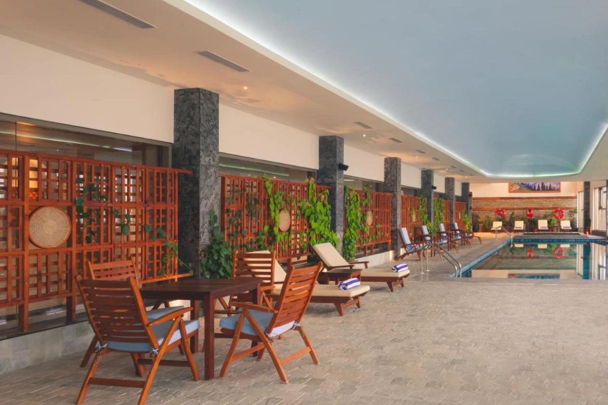 Taj Theog Resort & Spa - Hotel Photo 8