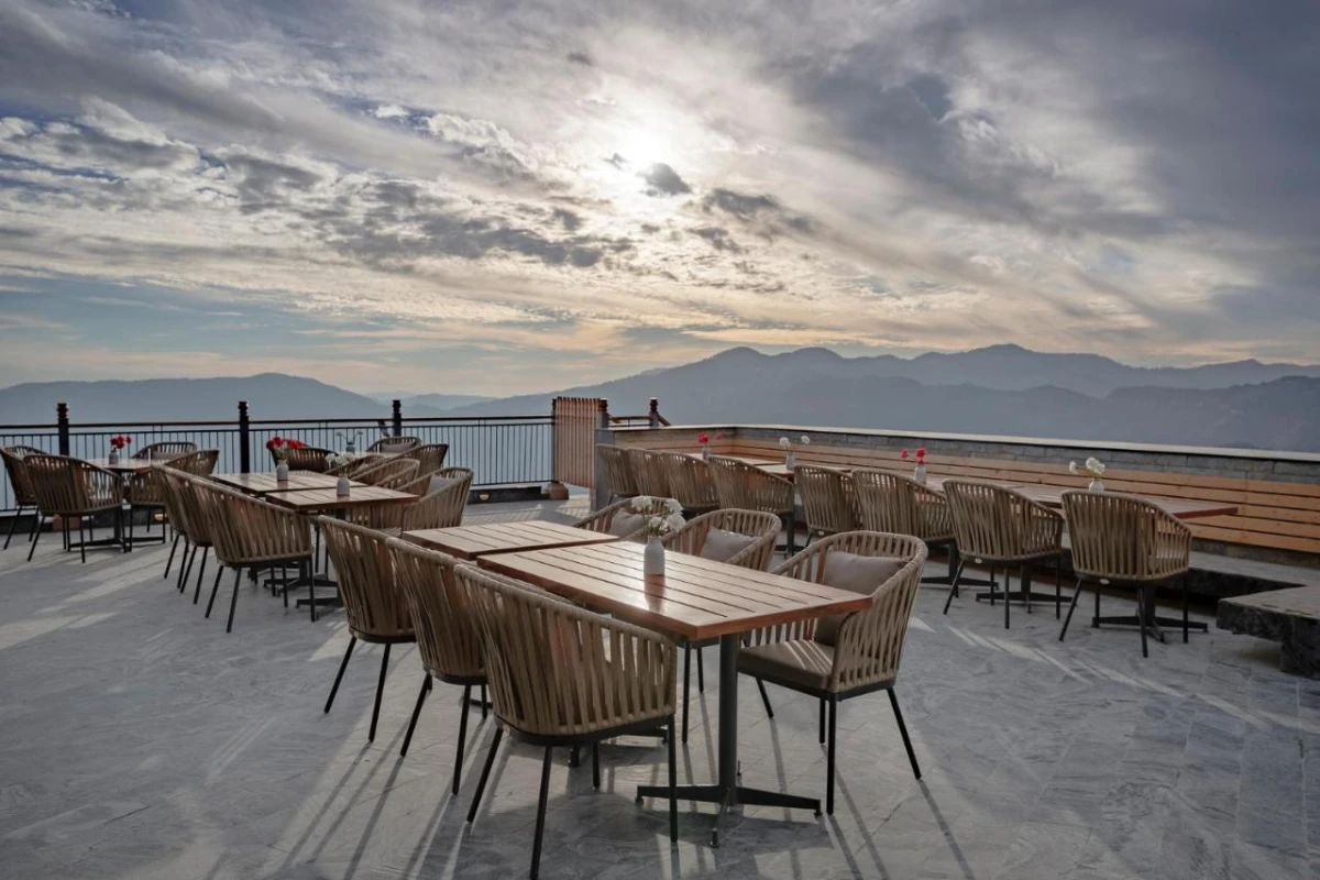 Taj Theog Resort & Spa - Hotel Photo 10