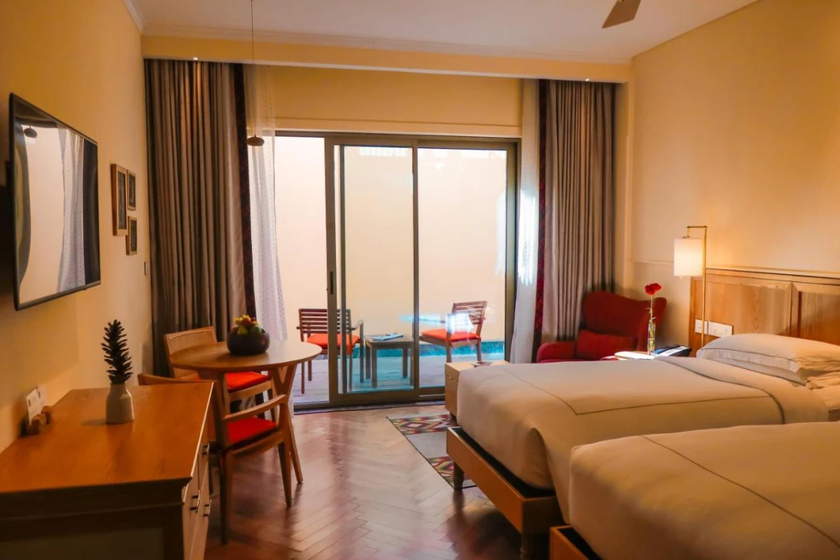 Taj Theog Resort & Spa - Hotel Photo 12