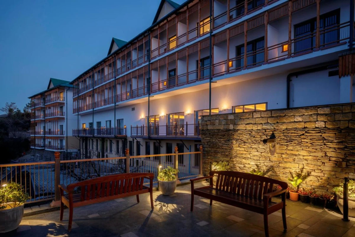 Taj Theog Resort & Spa - Hotel Photo 14