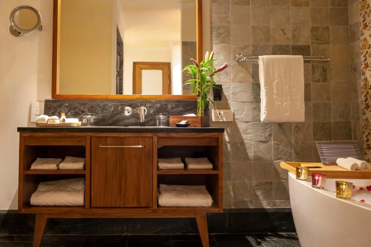 Taj Theog Resort & Spa - Hotel Photo 17