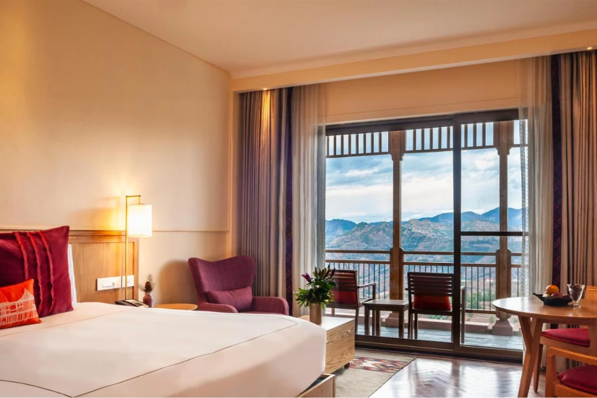 Taj Theog Resort & Spa - Hotel Photo 19