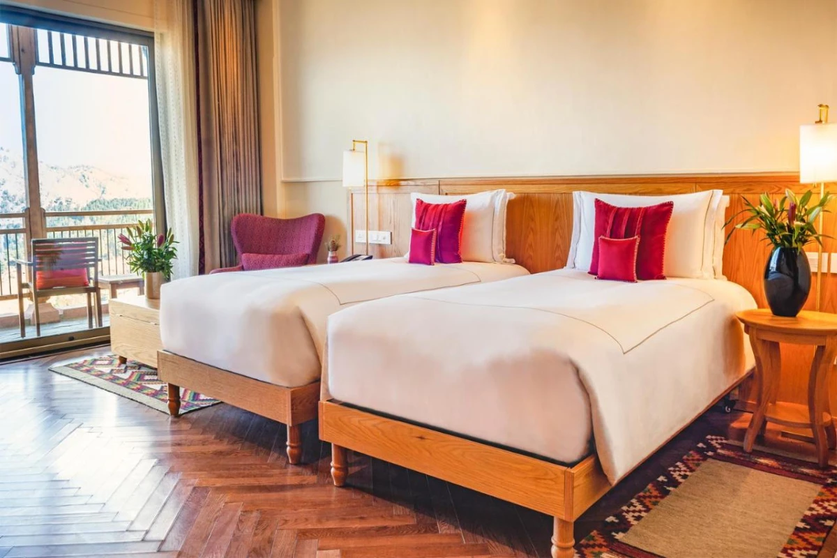 Taj Theog Resort & Spa - Hotel Photo 24