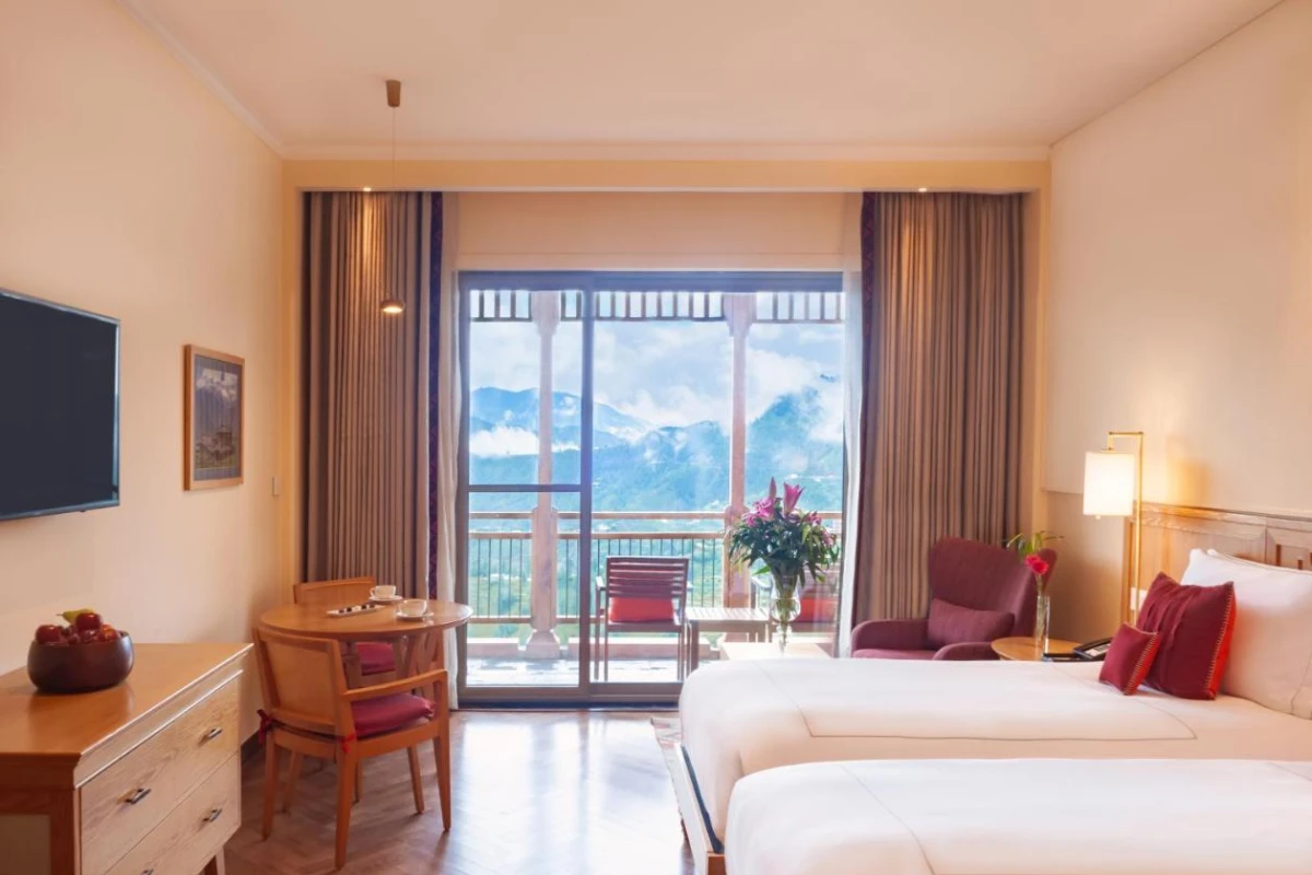 Taj Theog Resort & Spa - Hotel Photo 25