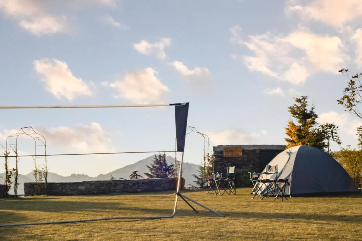 Taj Theog Resort & Spa - Hotel Photo 30