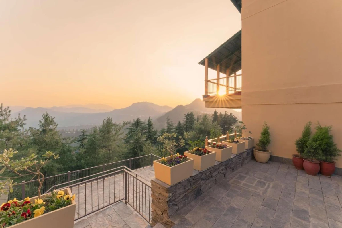 Taj Theog Resort & Spa - Hotel Photo 34