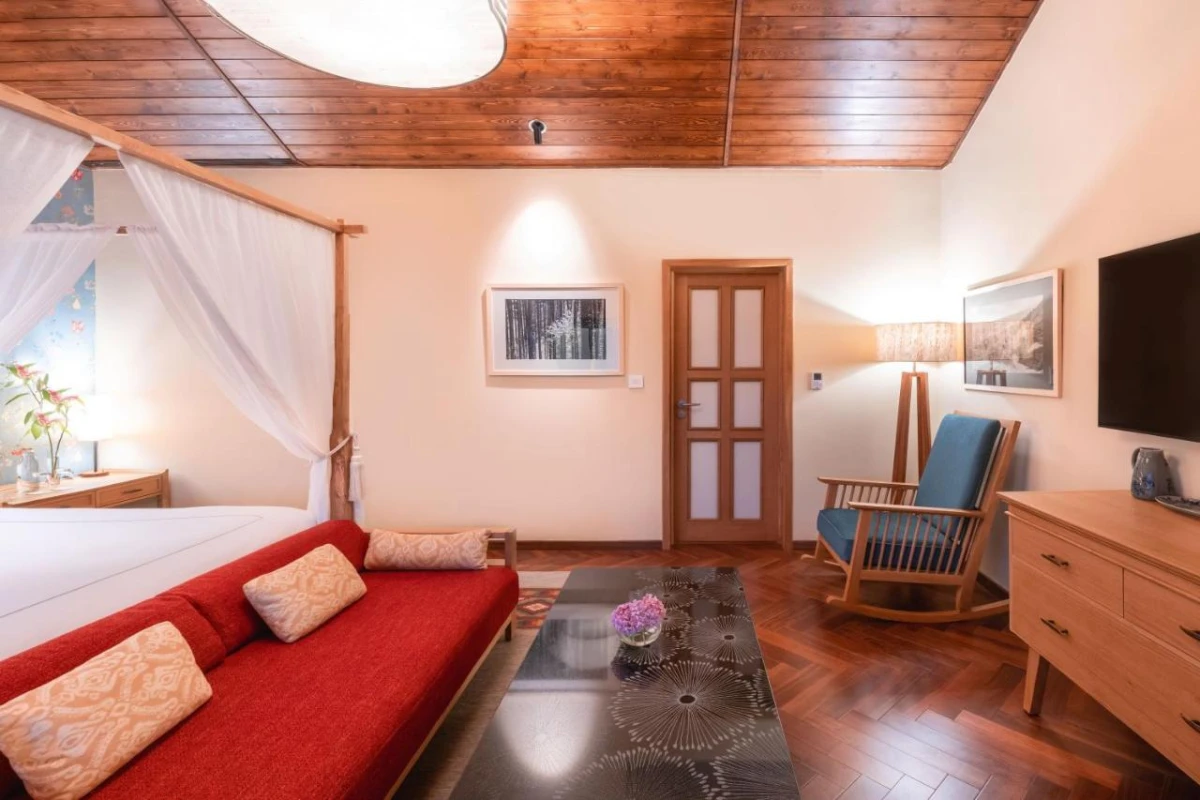 Taj Theog Resort & Spa - Hotel Photo 36