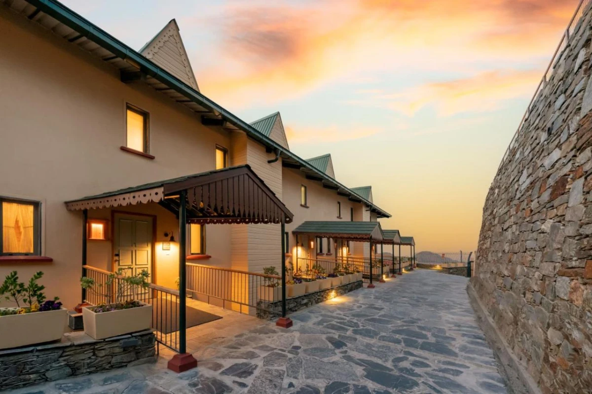 Taj Theog Resort & Spa - Hotel Photo 40