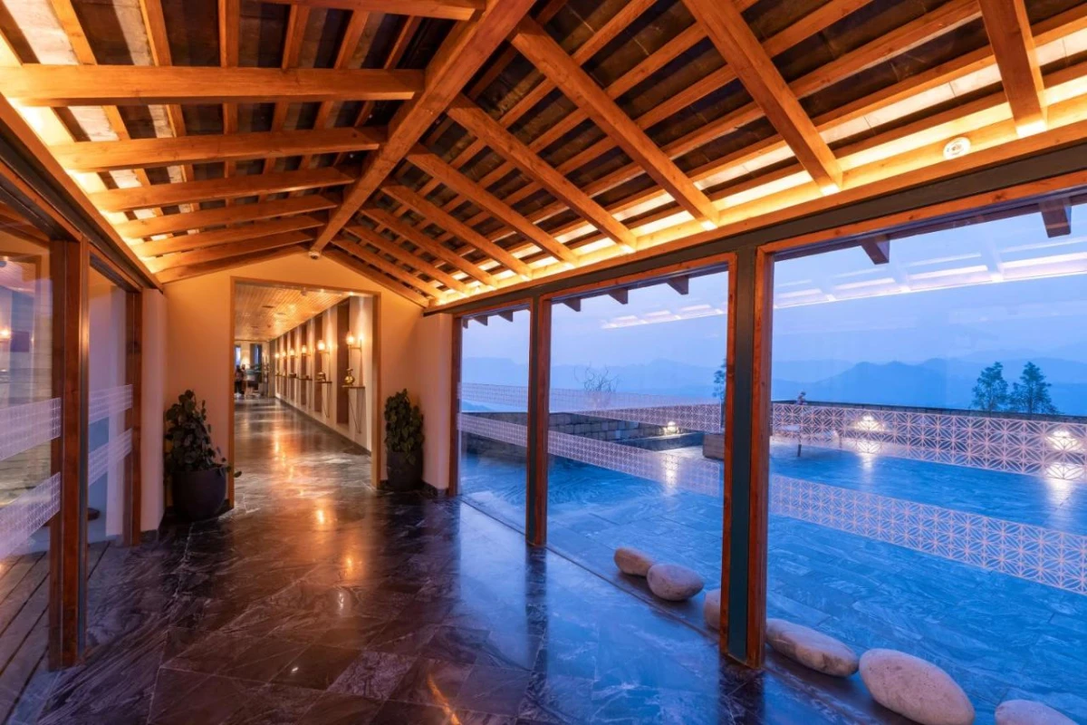 Taj Theog Resort & Spa - Hotel Photo 43