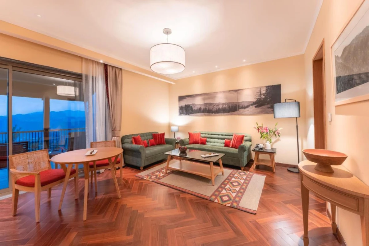 Taj Theog Resort & Spa - Hotel Photo 44