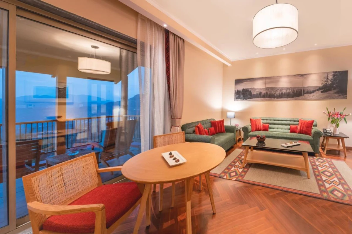 Taj Theog Resort & Spa - Hotel Photo 45