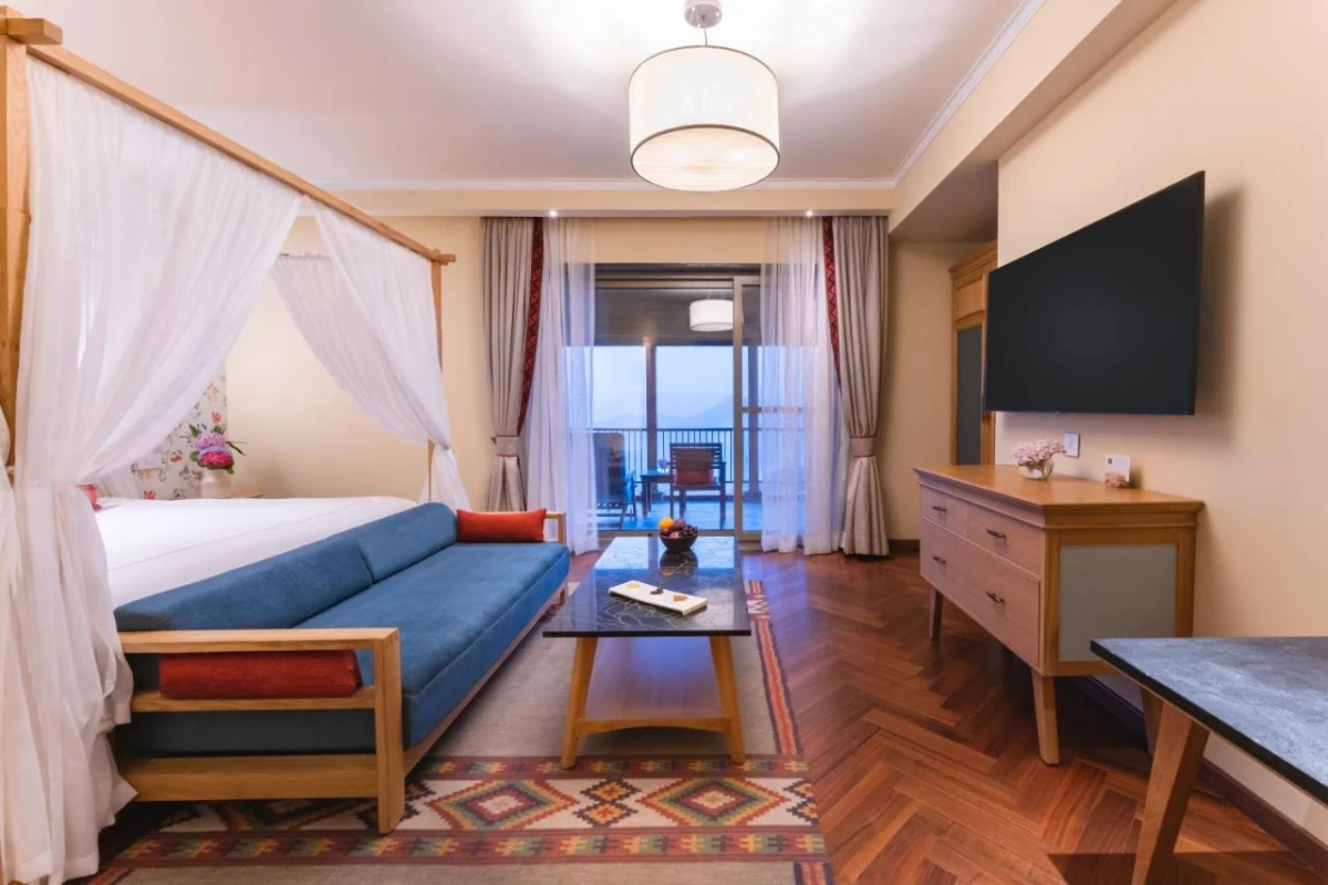 Taj Theog Resort & Spa - Hotel Photo 47