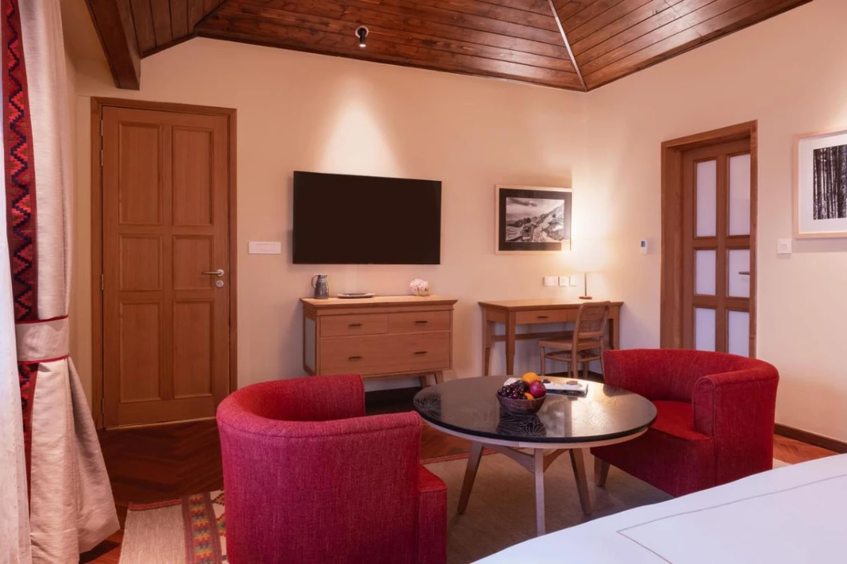 Taj Theog Resort & Spa - Hotel Photo 48