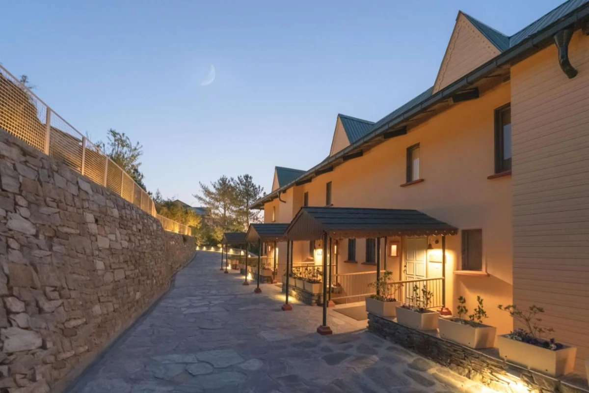 Taj Theog Resort & Spa - Hotel Photo 50