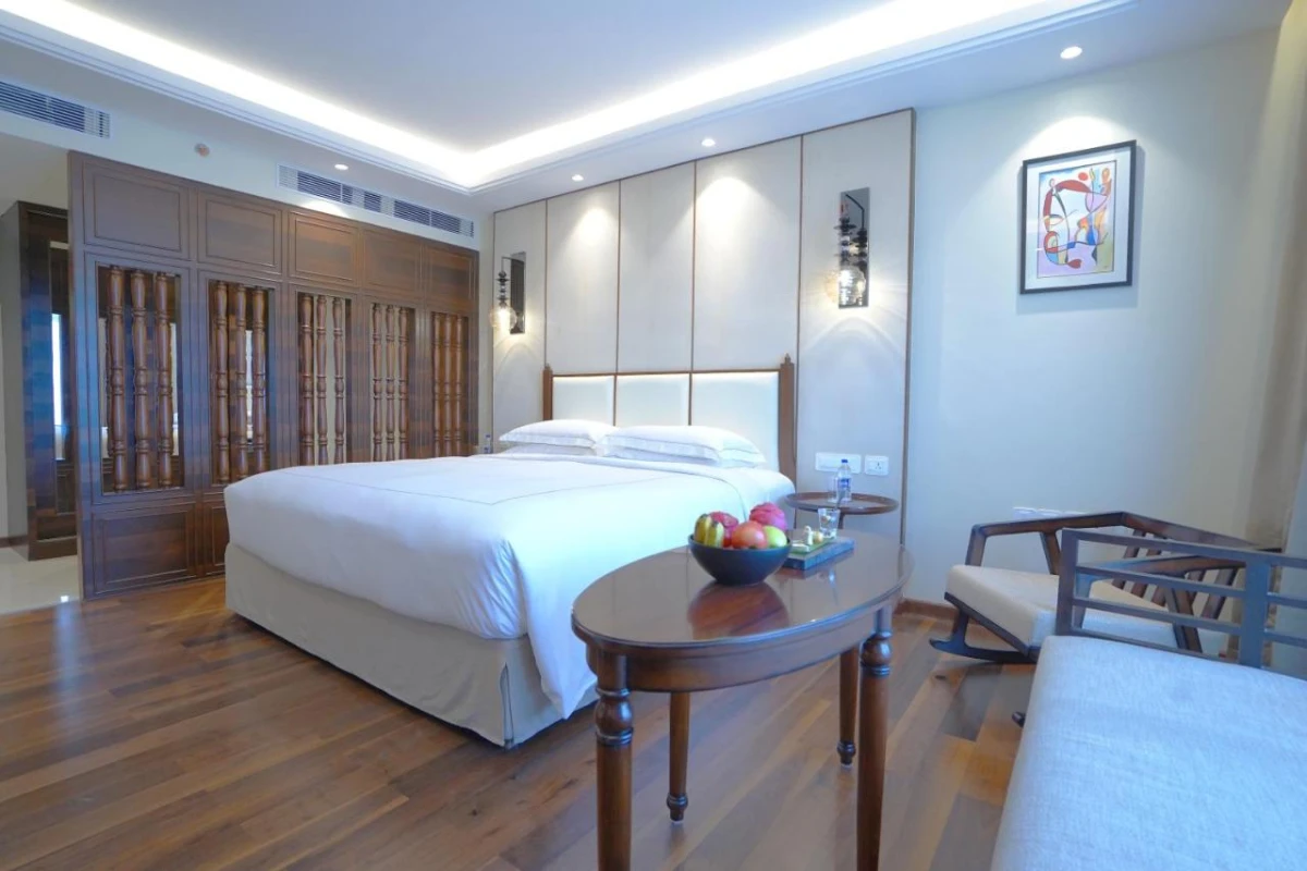 Taj Tirupati - Hotel Photo 10