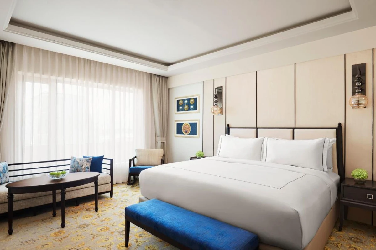 Taj Tirupati - Hotel Photo 14