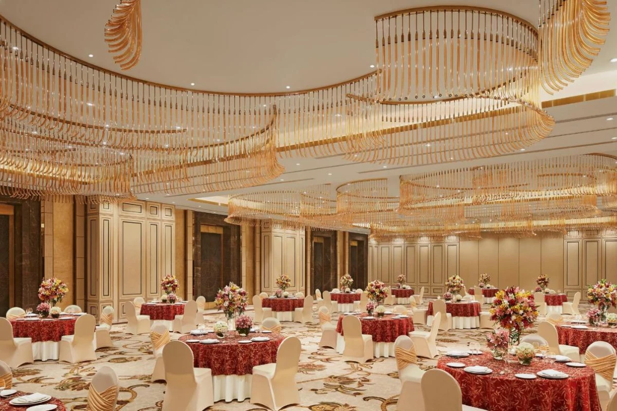 Taj Tirupati - Hotel Photo 15