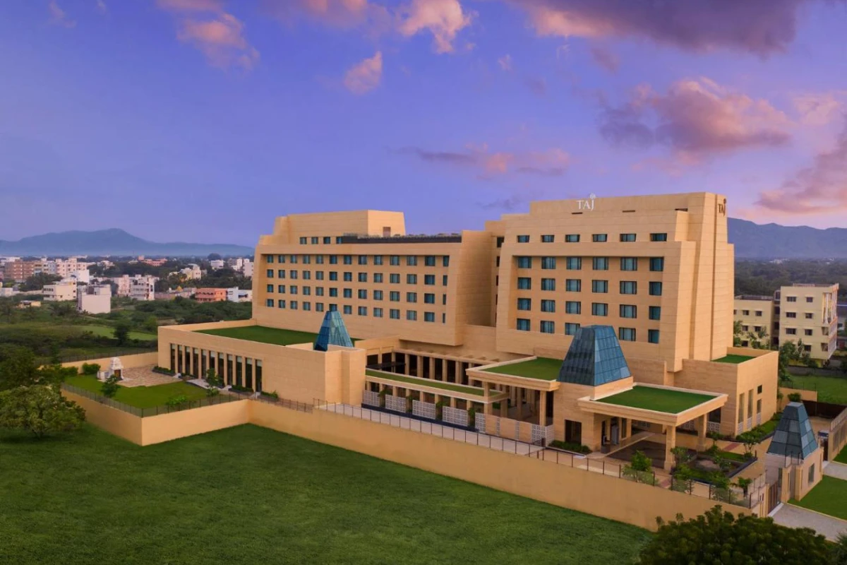 Taj Tirupati - Hotel Photo 17