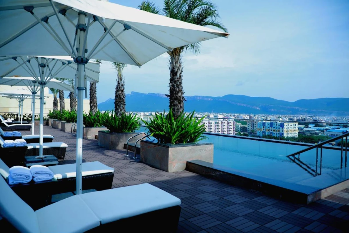 Taj Tirupati - Hotel Photo 19