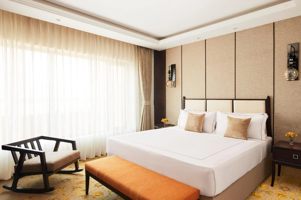 Taj Tirupati - Hotel Photo 23