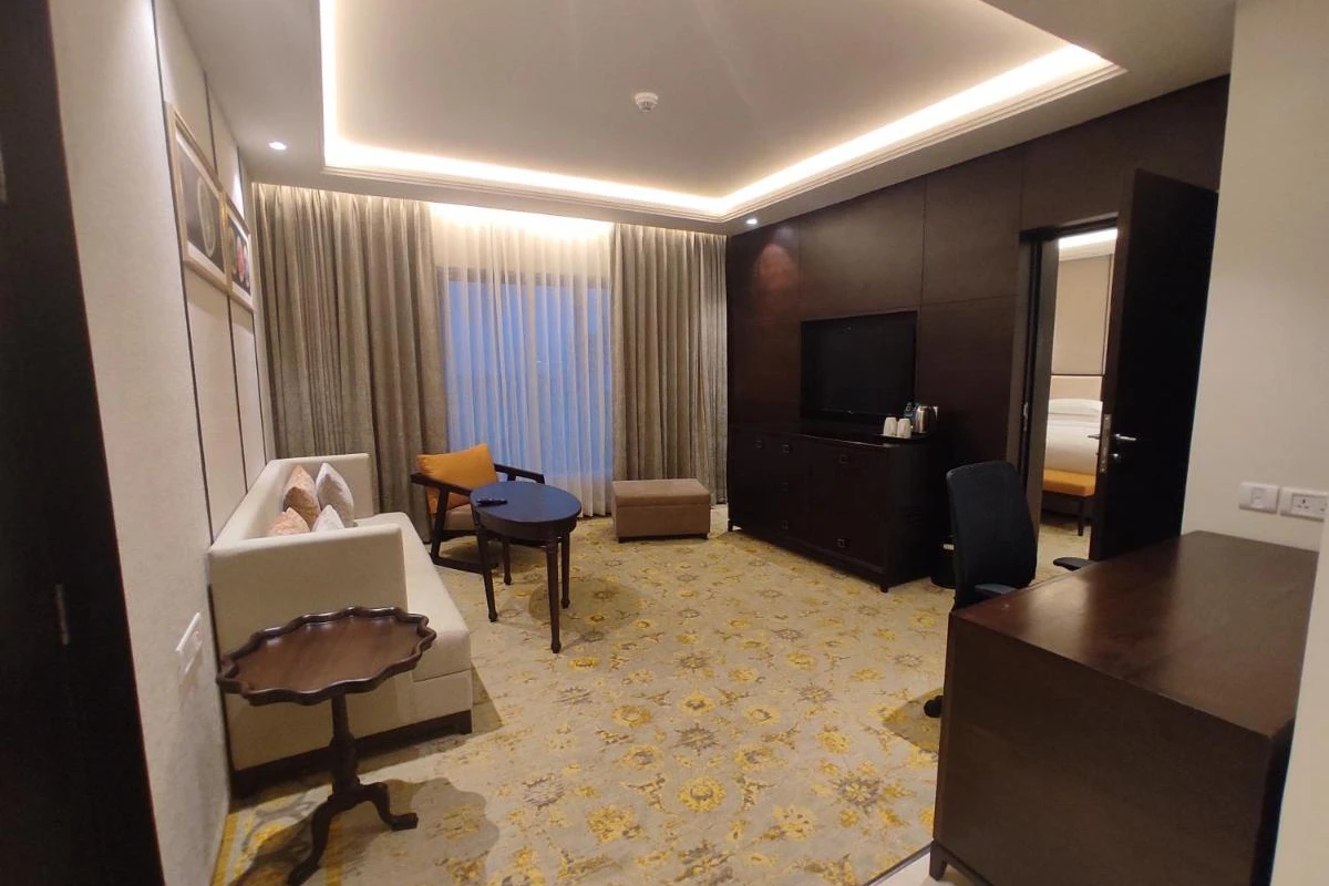 Taj Tirupati - Hotel Photo 28