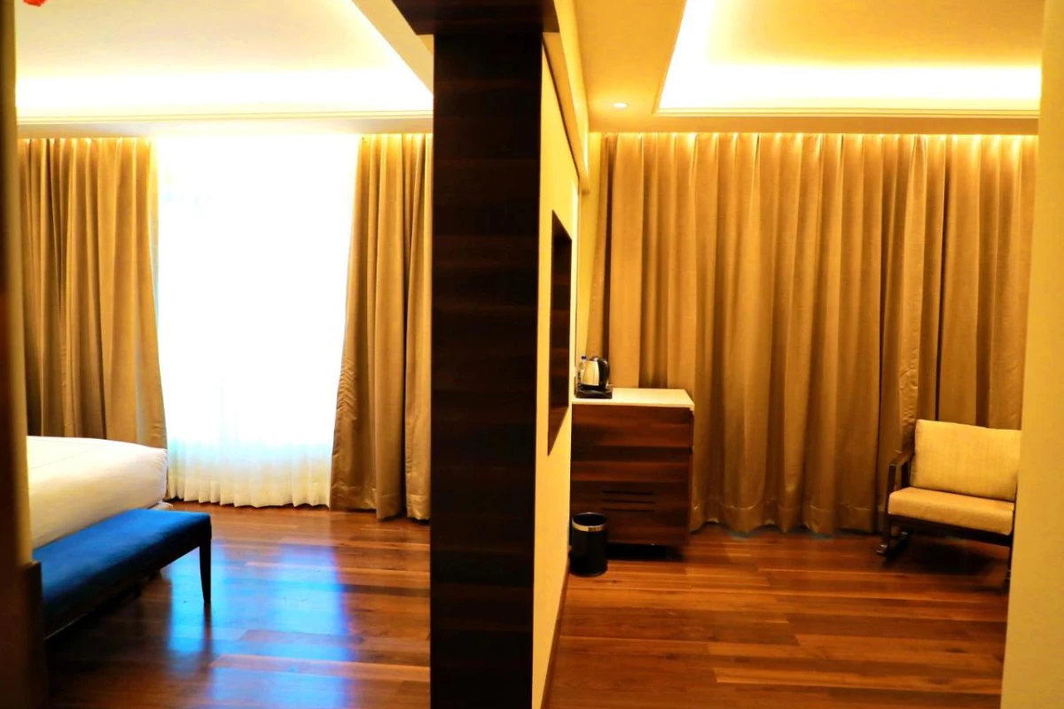 Taj Tirupati - Hotel Photo 30