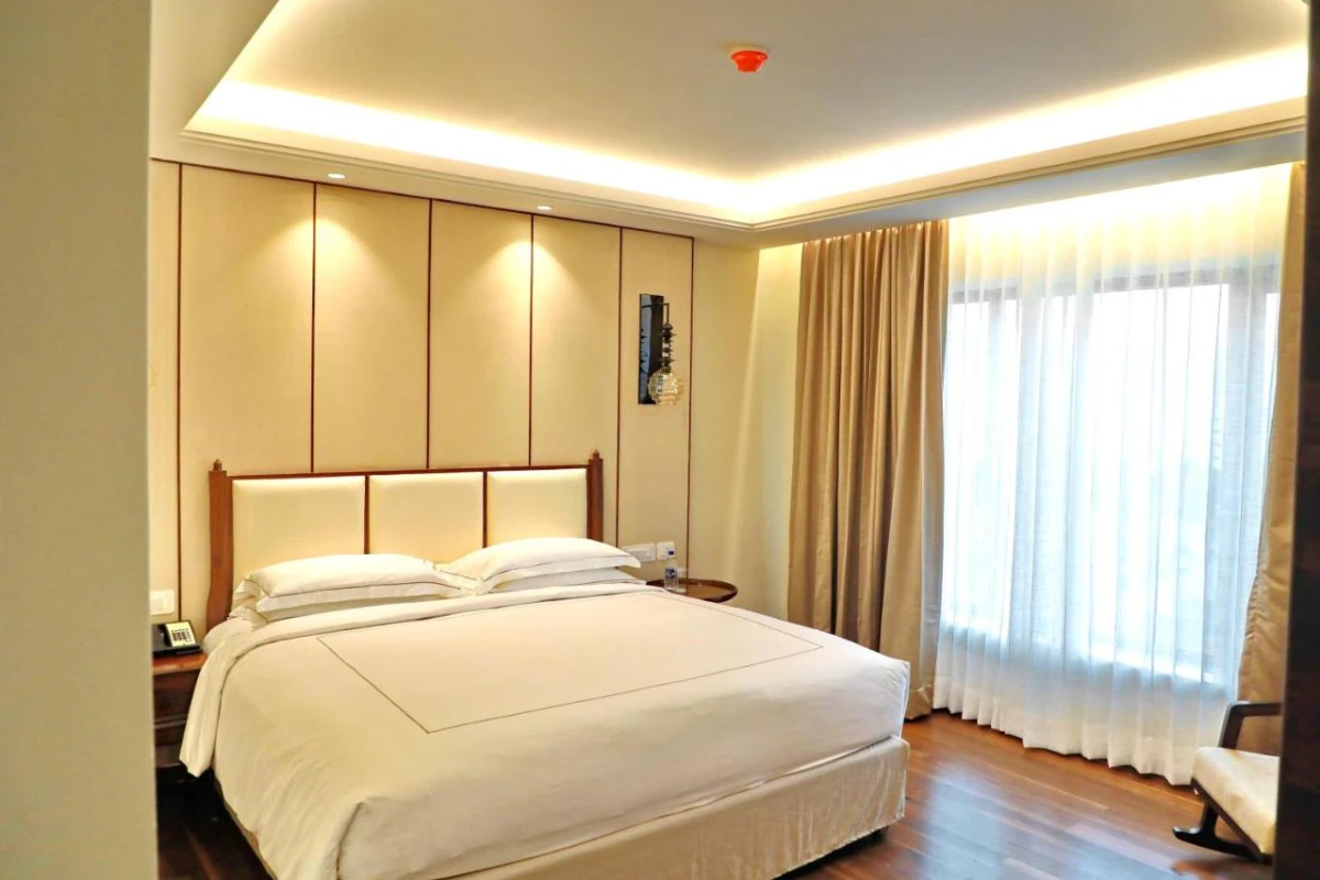 Taj Tirupati - Hotel Photo 33