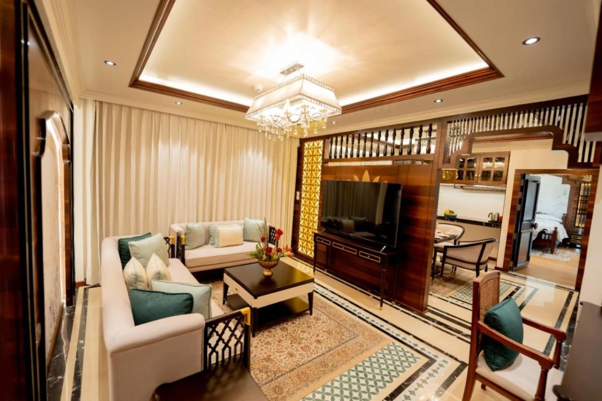 Taj Tirupati - Hotel Photo 35