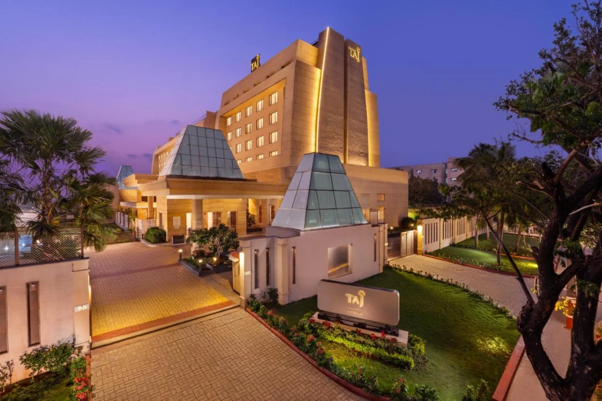 Taj Tirupati - Hotel Photo 36