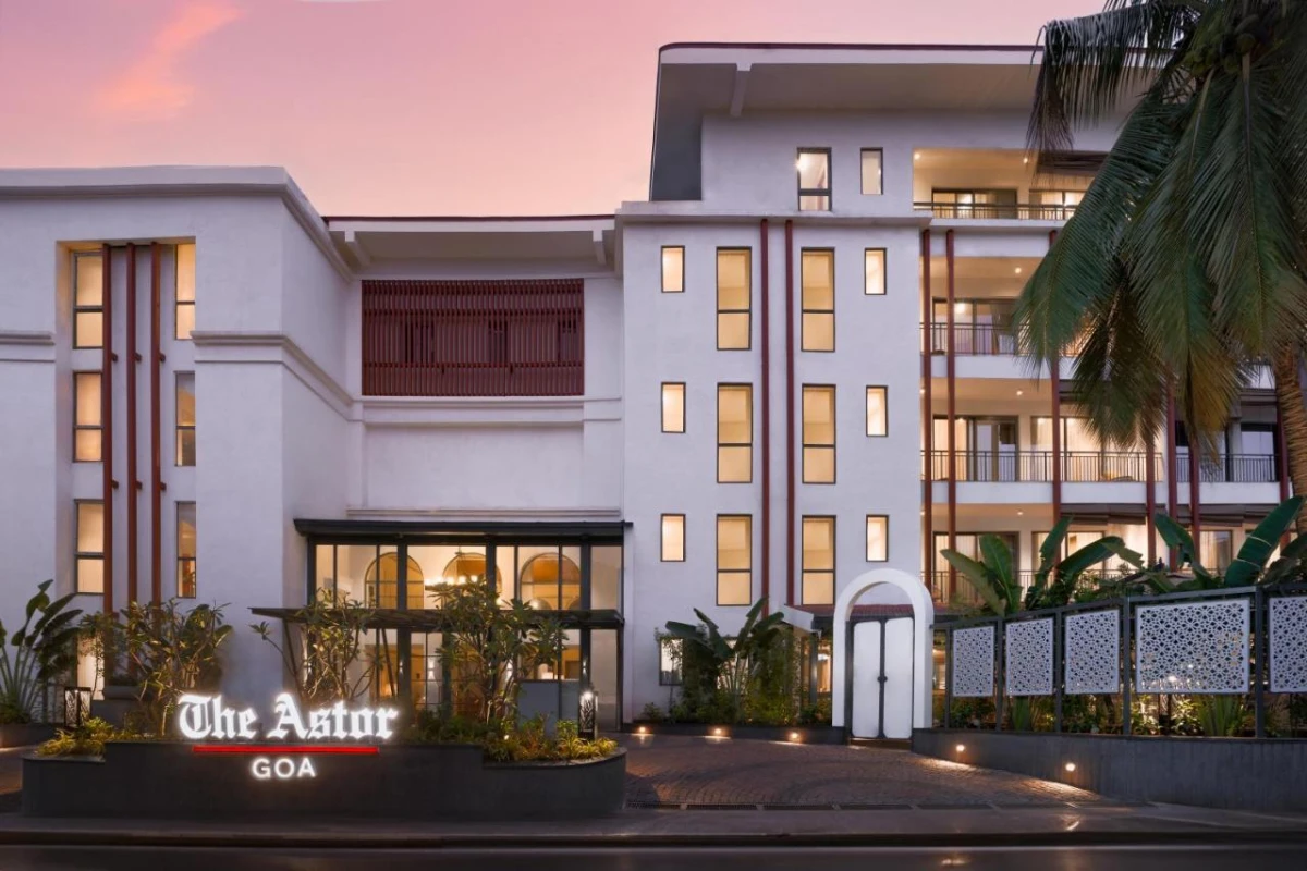 The Astor All Suites Hotel Candolim Goa - Hotel Photo 2