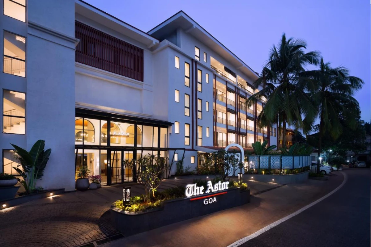 The Astor All Suites Hotel Candolim Goa - Hotel Photo 4