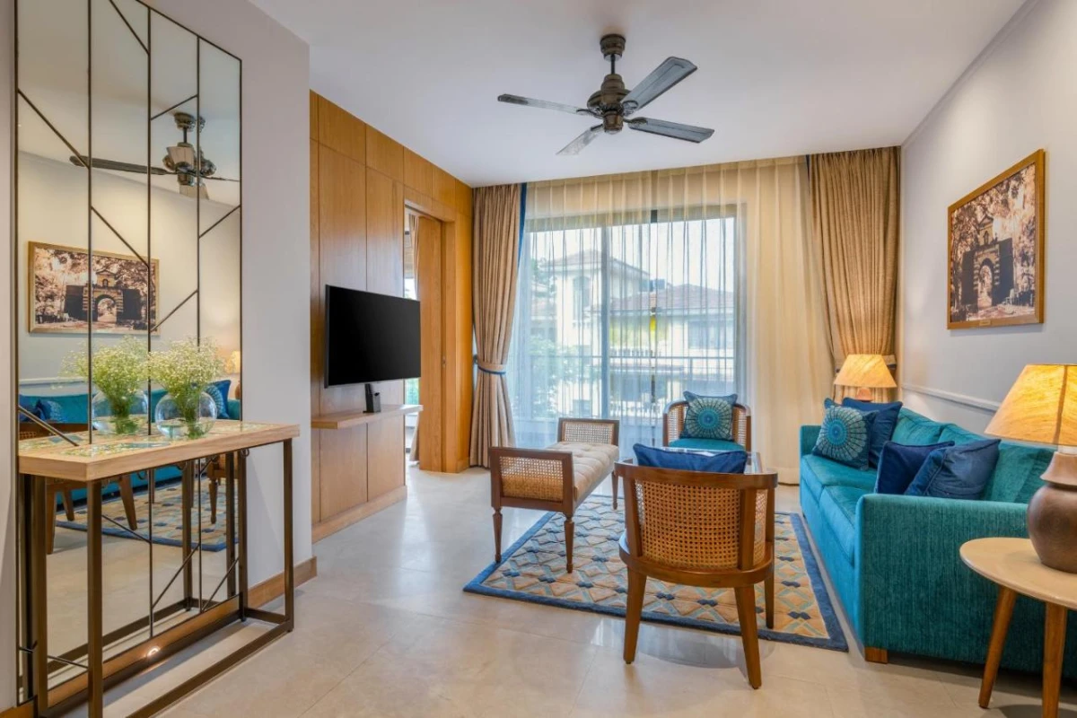 The Astor All Suites Hotel Candolim Goa - Hotel Photo 6