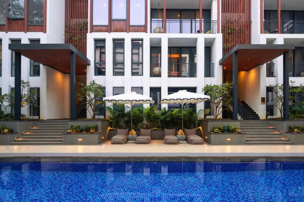 The Astor All Suites Hotel Candolim Goa - Hotel Photo 7