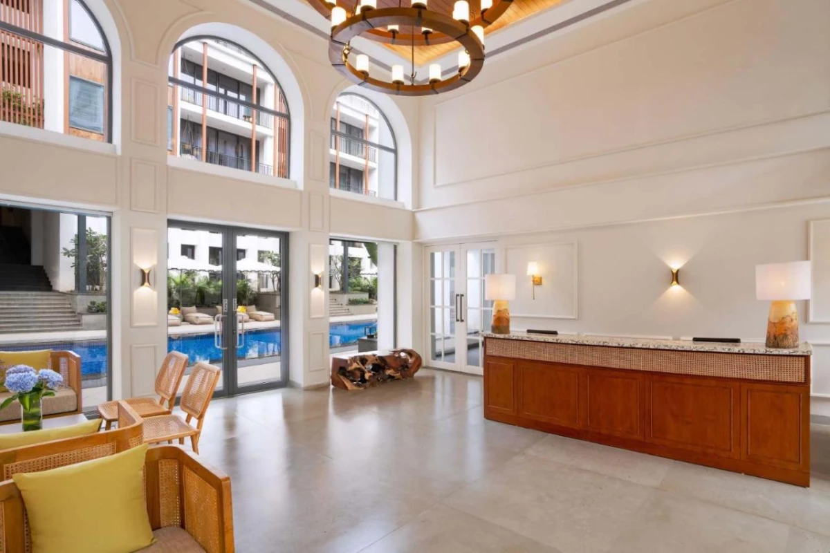 The Astor All Suites Hotel Candolim Goa - Hotel Photo 8