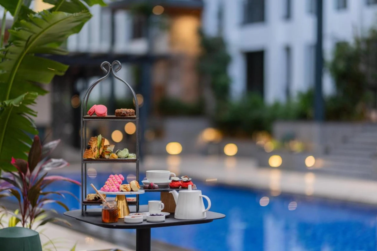 The Astor All Suites Hotel Candolim Goa - Hotel Photo 10