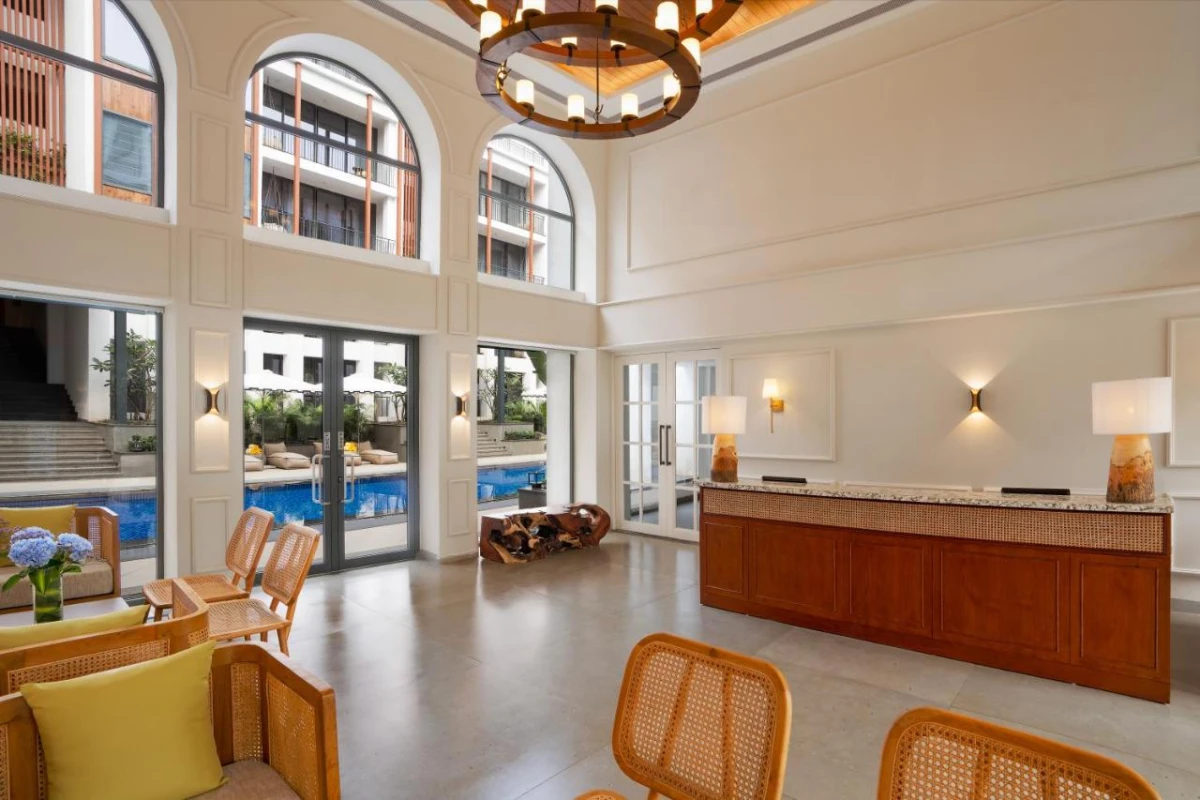 The Astor All Suites Hotel Candolim Goa - Hotel Photo 11