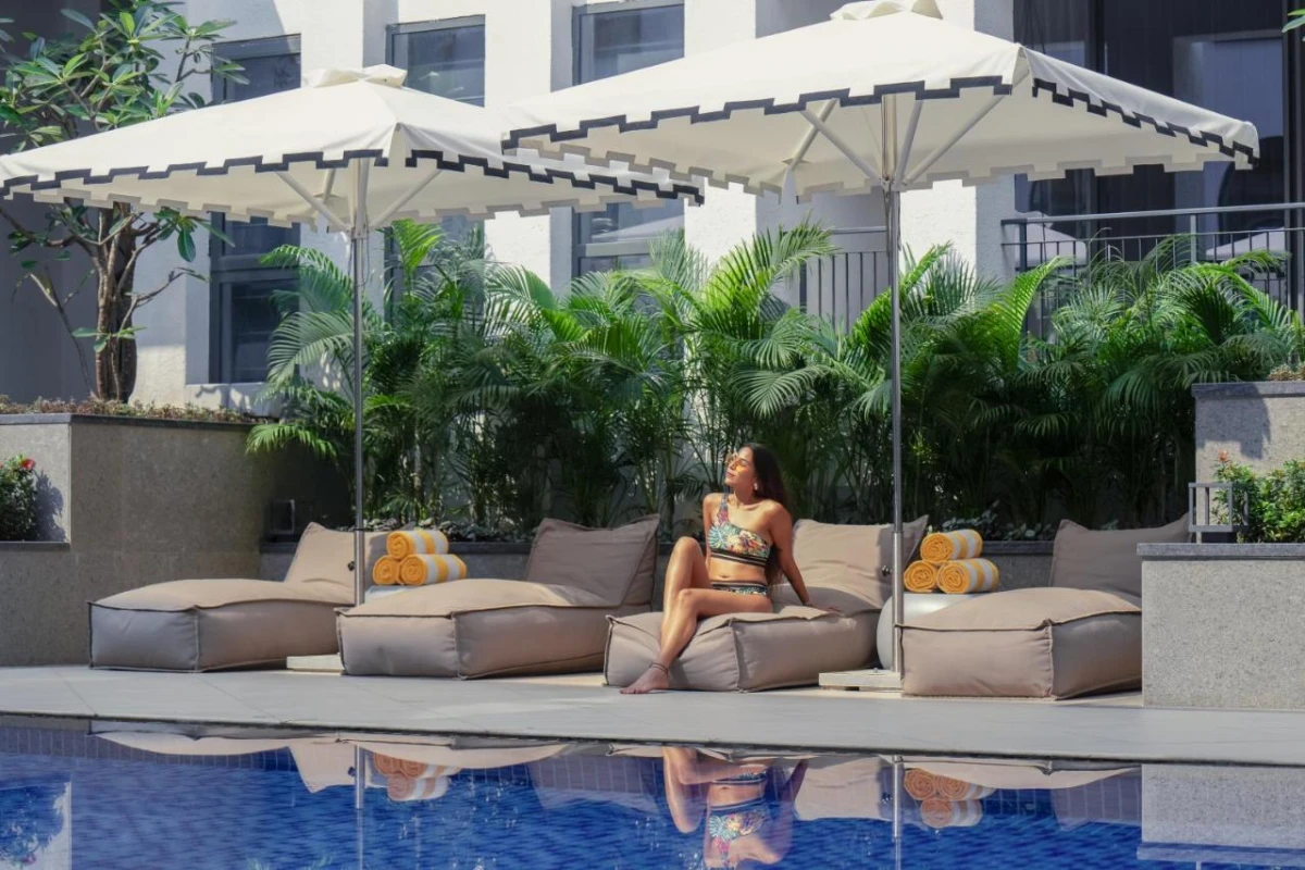 The Astor All Suites Hotel Candolim Goa - Hotel Photo 12