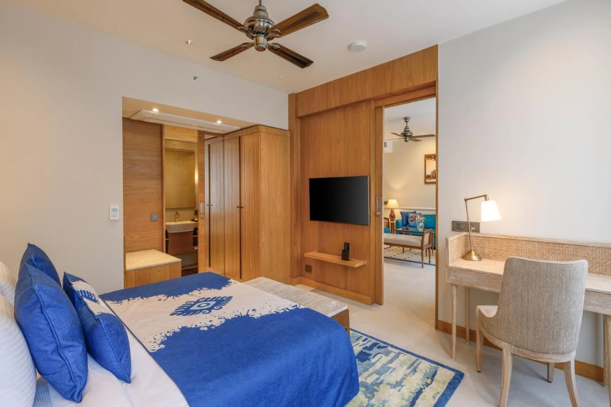 The Astor All Suites Hotel Candolim Goa - Hotel Photo 14