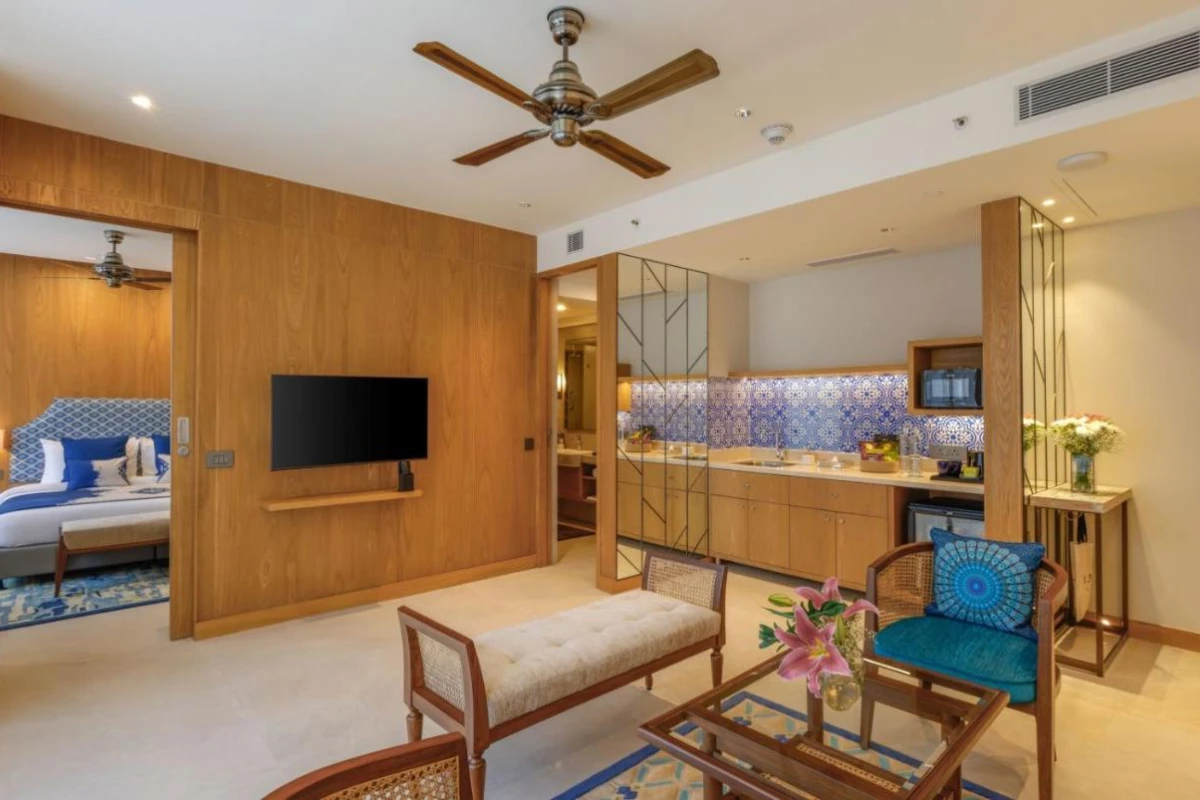 The Astor All Suites Hotel Candolim Goa - Hotel Photo 15