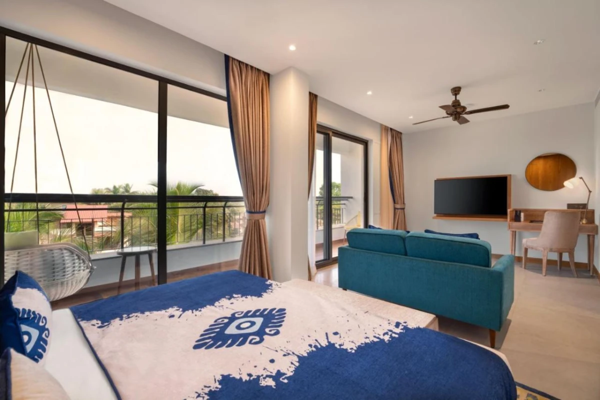 The Astor All Suites Hotel Candolim Goa - Hotel Photo 19