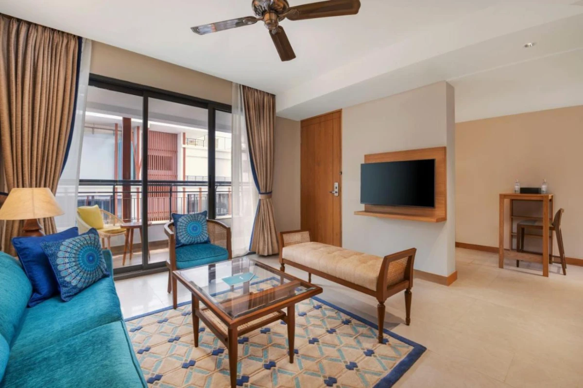 The Astor All Suites Hotel Candolim Goa - Hotel Photo 20